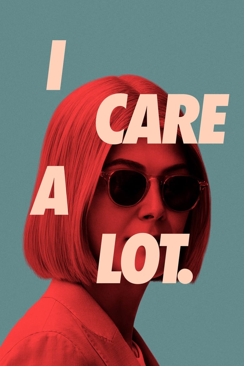 Poster of I Care a Lot