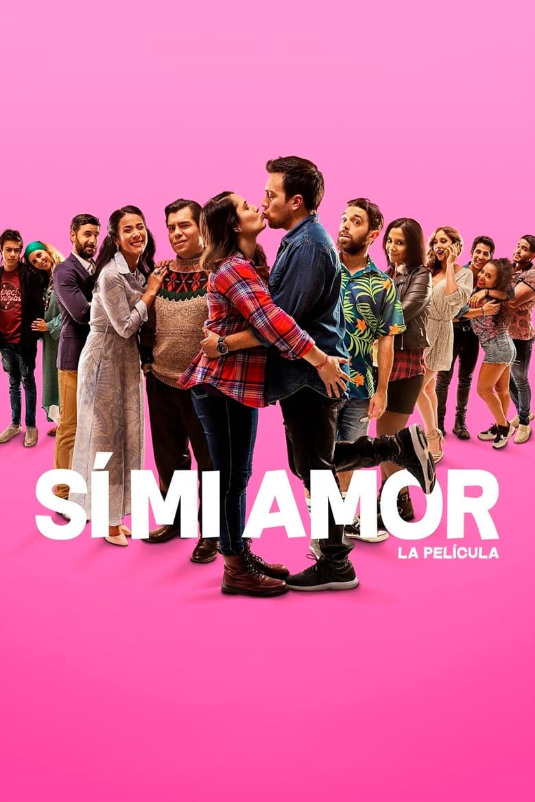 Poster of Sí, Mi Amor