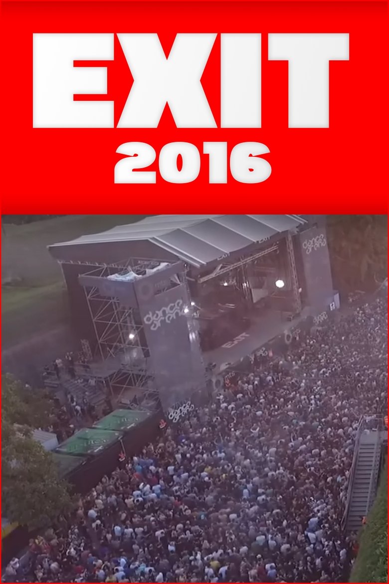 Poster of Exit