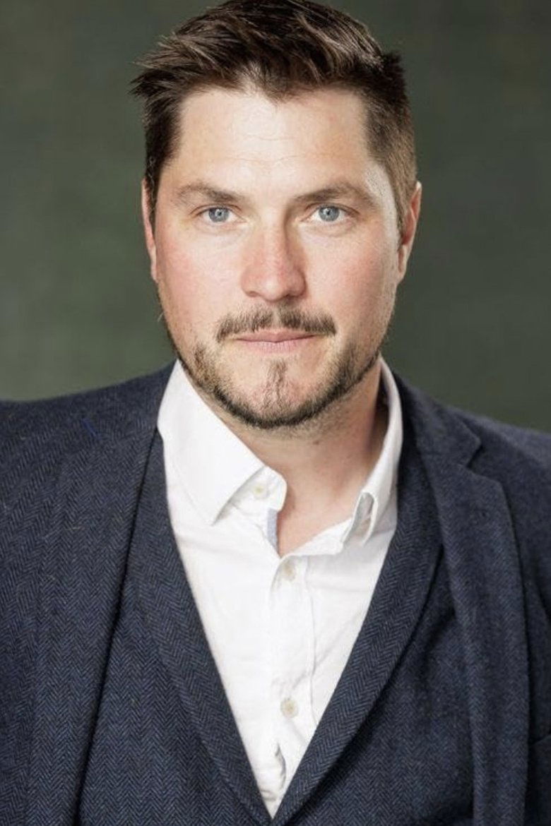 Portrait of Billy Dean