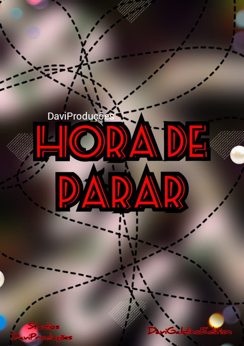 Poster of Hora de Para