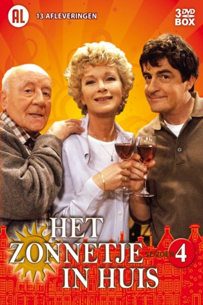 Poster of Episodes in Het Zonnetje In Huis - Season 4 - Season 4