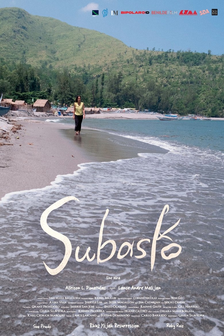 Poster of Subasko