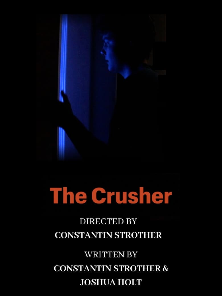 Poster of The Crusher