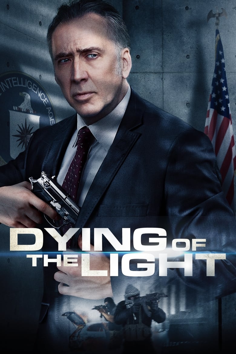 Poster of Dying of the Light