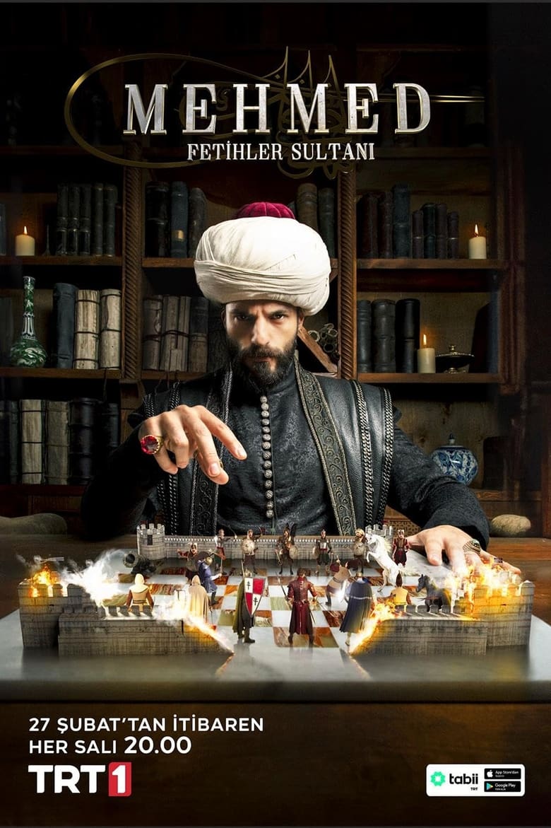 Poster of Mehmed: Sultan of Conquests