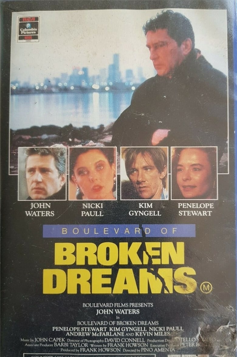 Poster of Boulevard of Broken Dreams