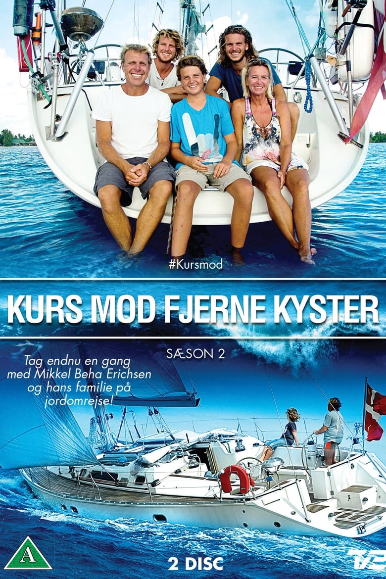 Poster of Episodes in Kurs Mod Fjerne Kyster - Season 2 - Season 2