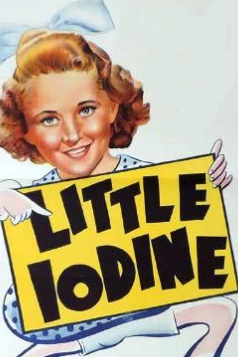 Poster of Little Iodine