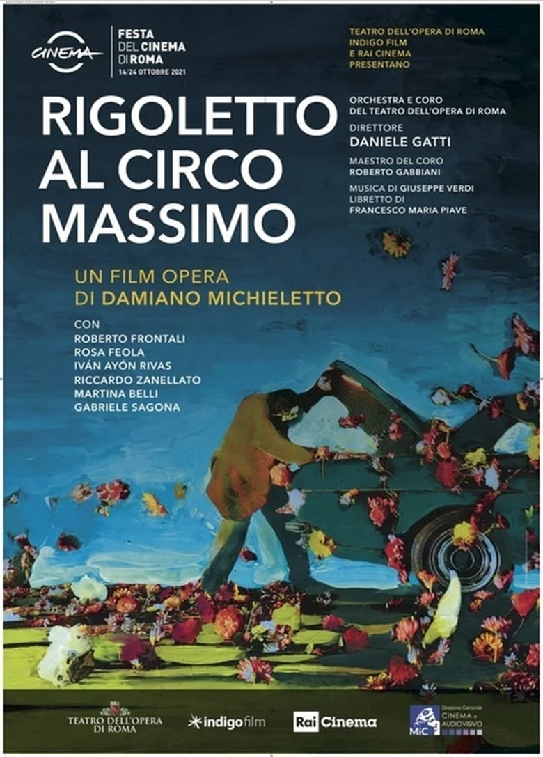 Poster of Rigoletto al Circo Massimo