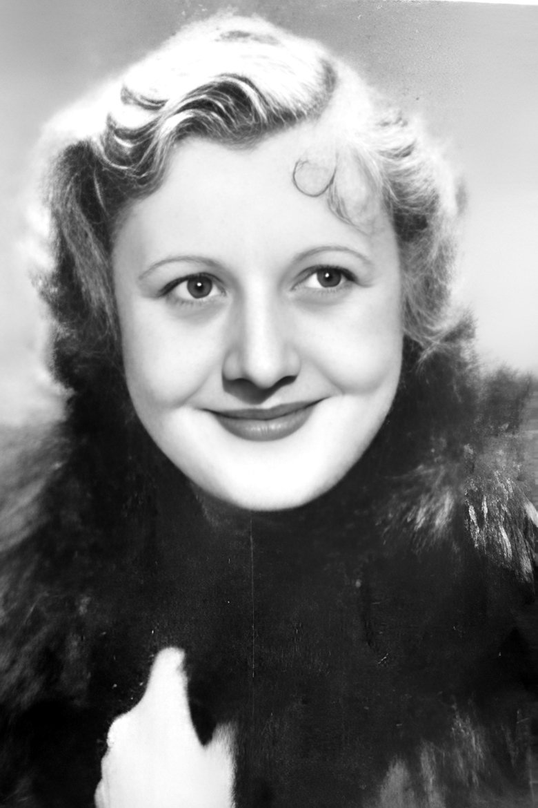 Portrait of Betty Warren