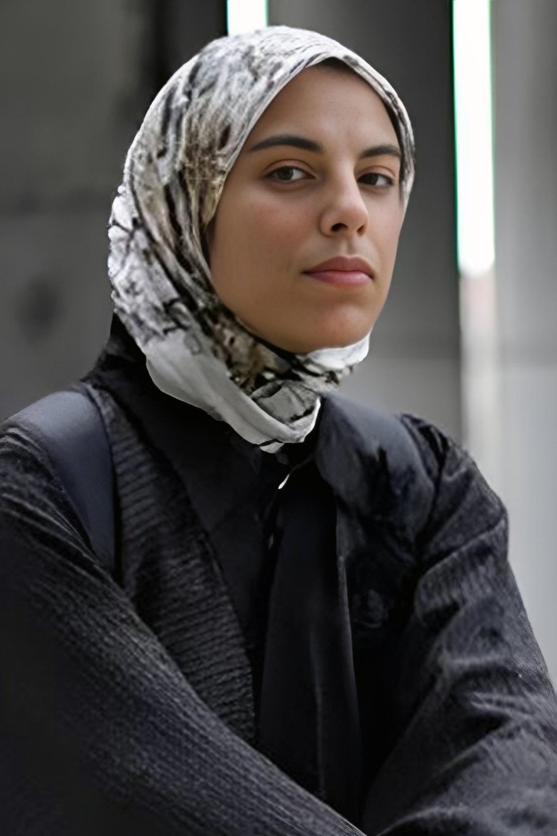 Portrait of Fatima Hassouna