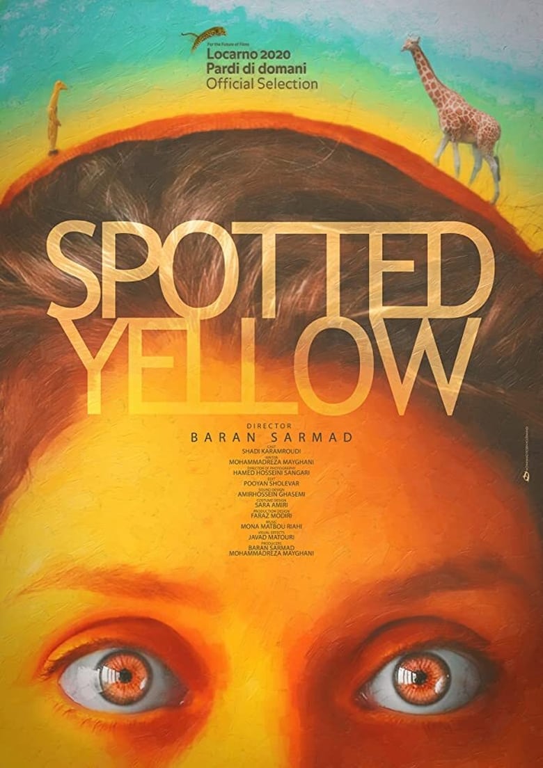 Poster of Spotted Yellow