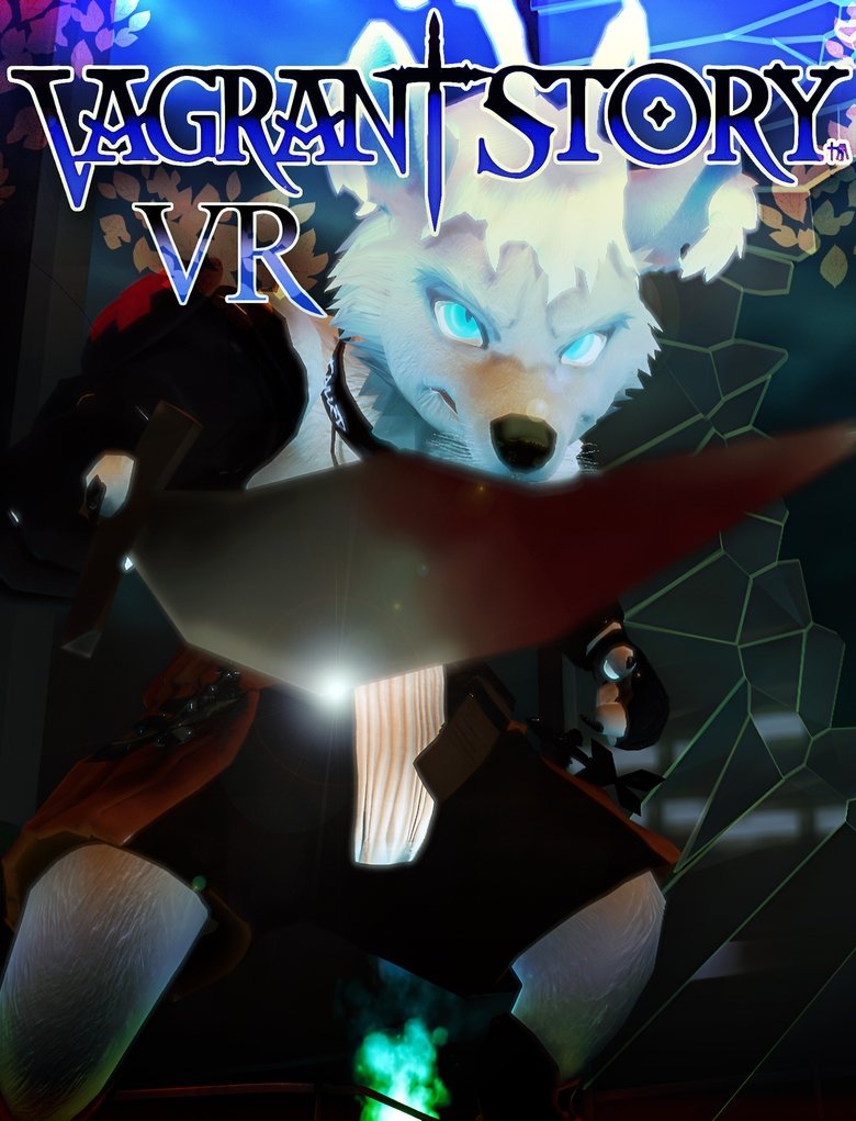 Poster of Vagrant Story VR