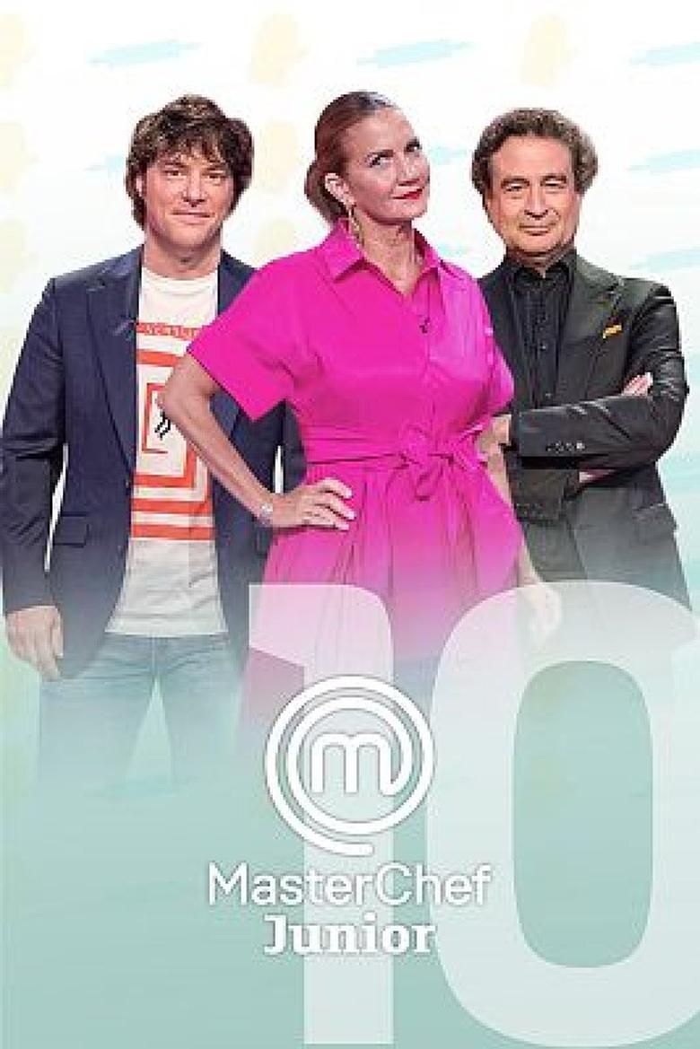 Poster of Episodes in MasterChef Junior - Season 10 - Season 10