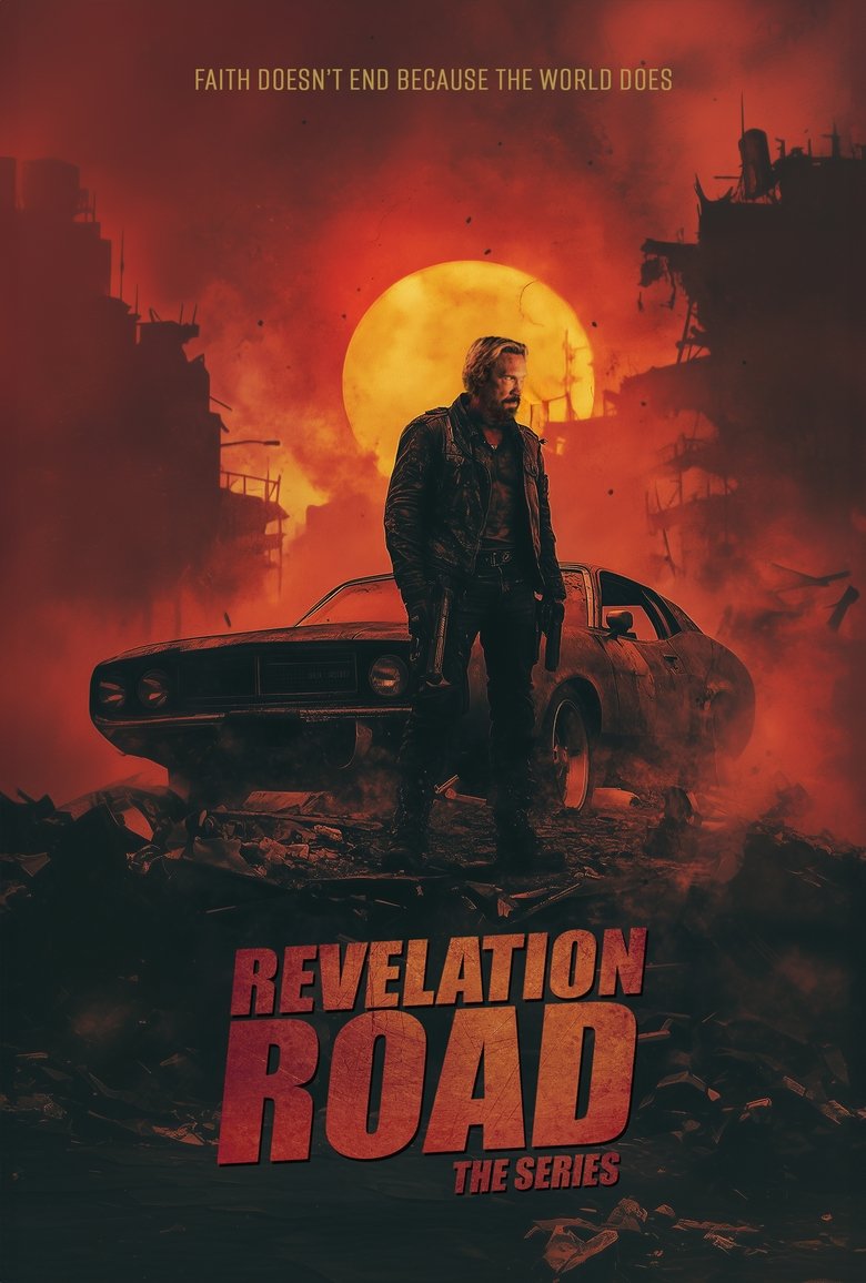Poster of Episodes in Revelation Road - Season 1 - Season 1