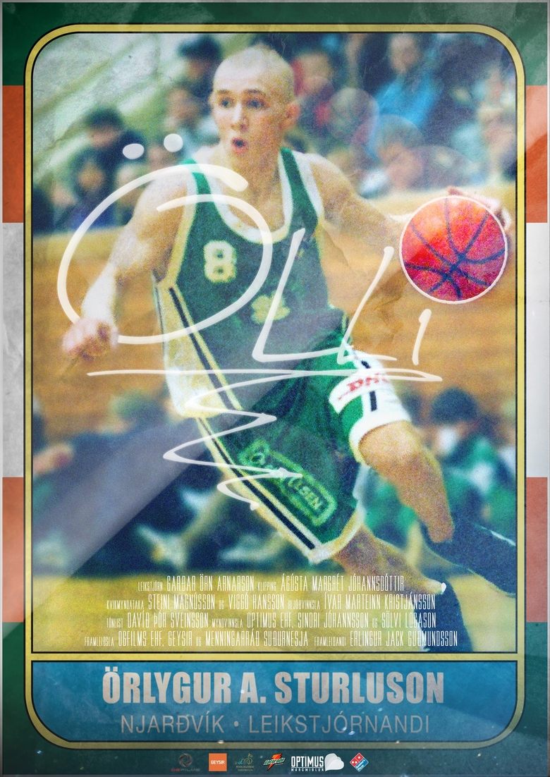 Poster of Olli