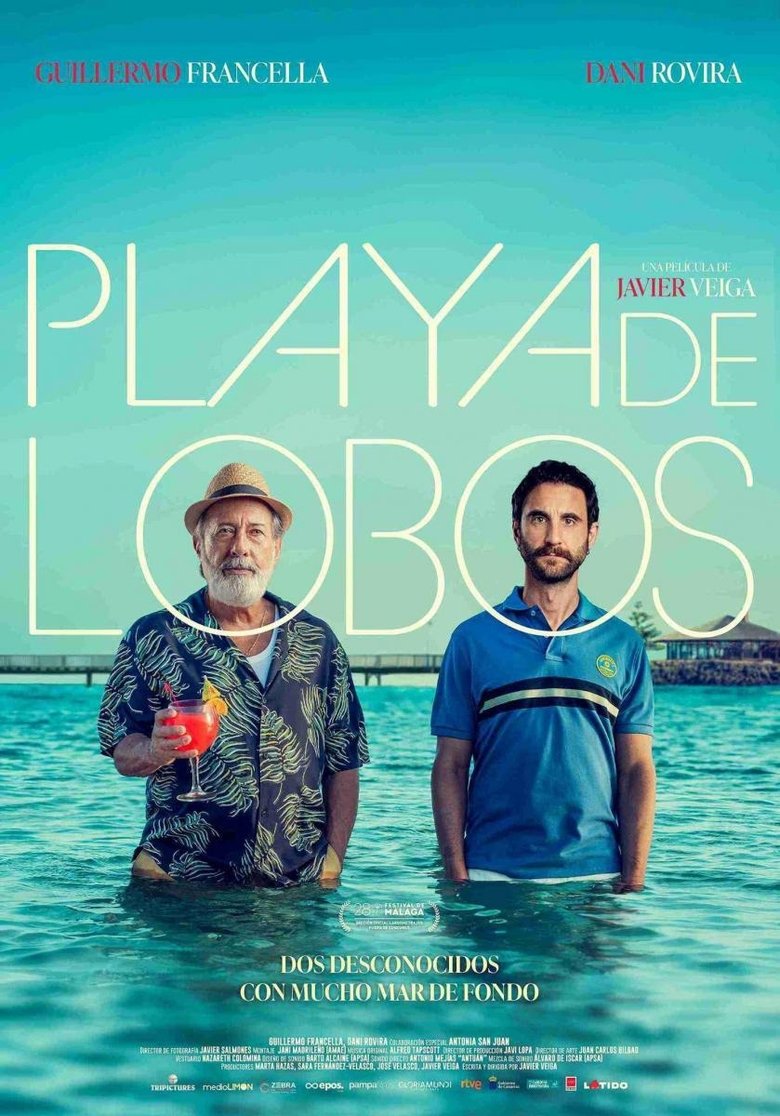 Poster of Playa de lobos