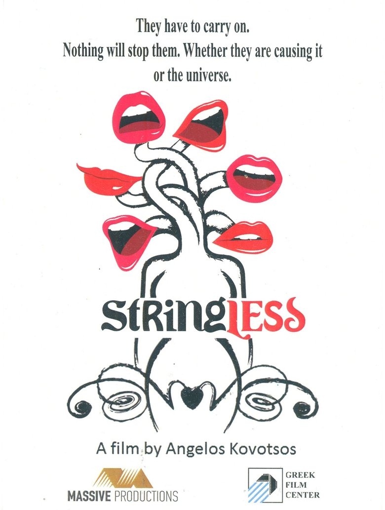 Poster of StringLess