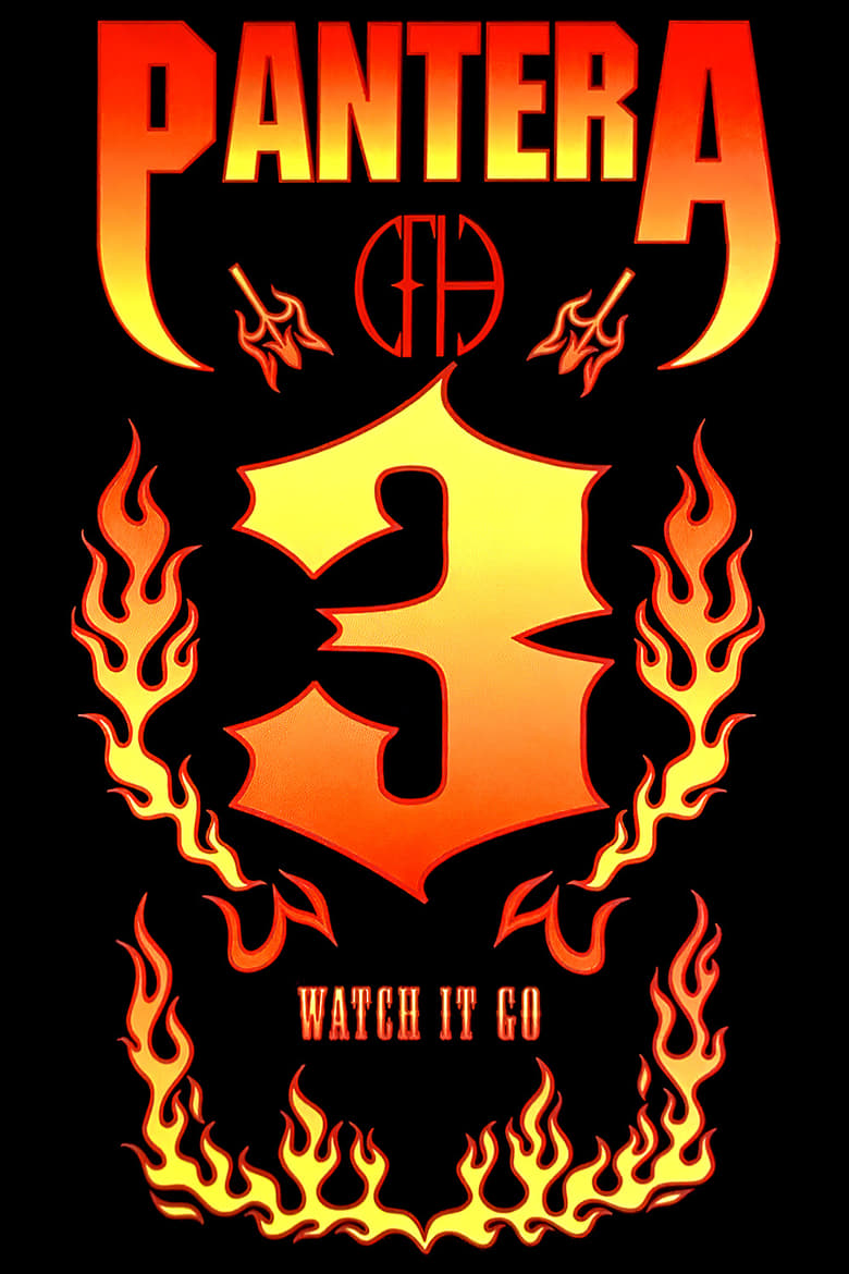 Poster of Pantera 3: Watch It Go