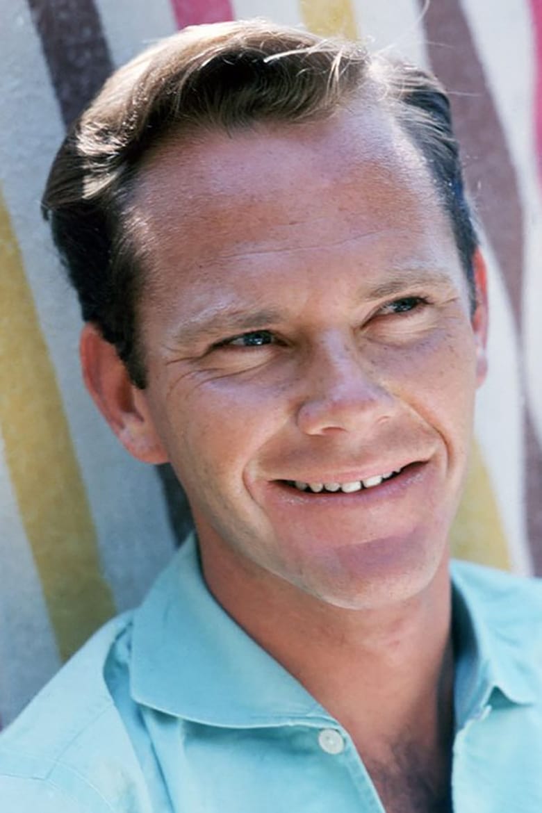 Portrait of Dick Sargent