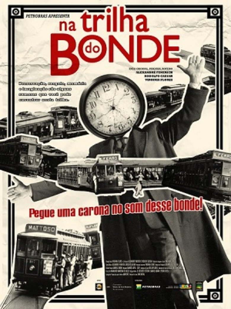 Poster of Na Trilha do Bonde