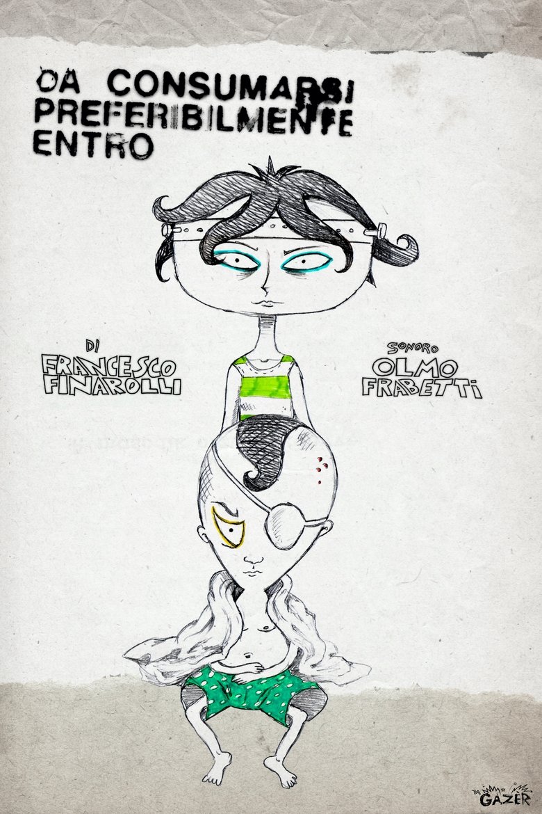 Poster of Best before end