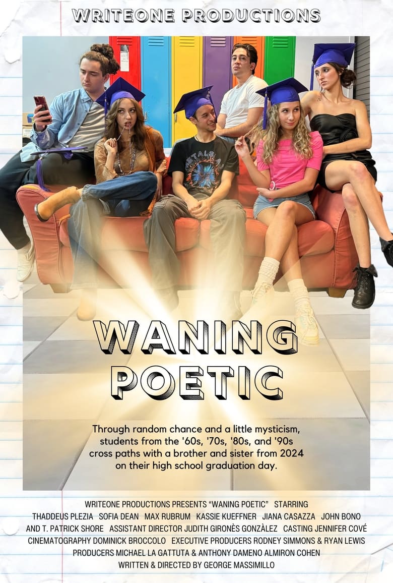 Poster of Waning Poetic