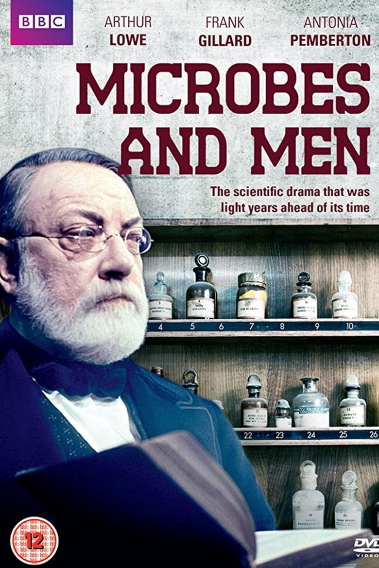 Poster of Microbes and Men