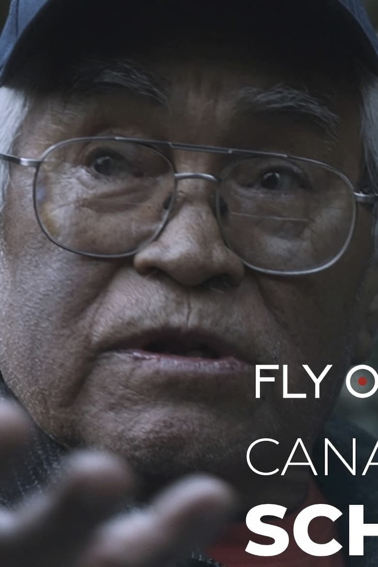 Poster of Fly on the Wall: Canada’s Residential School Legacy