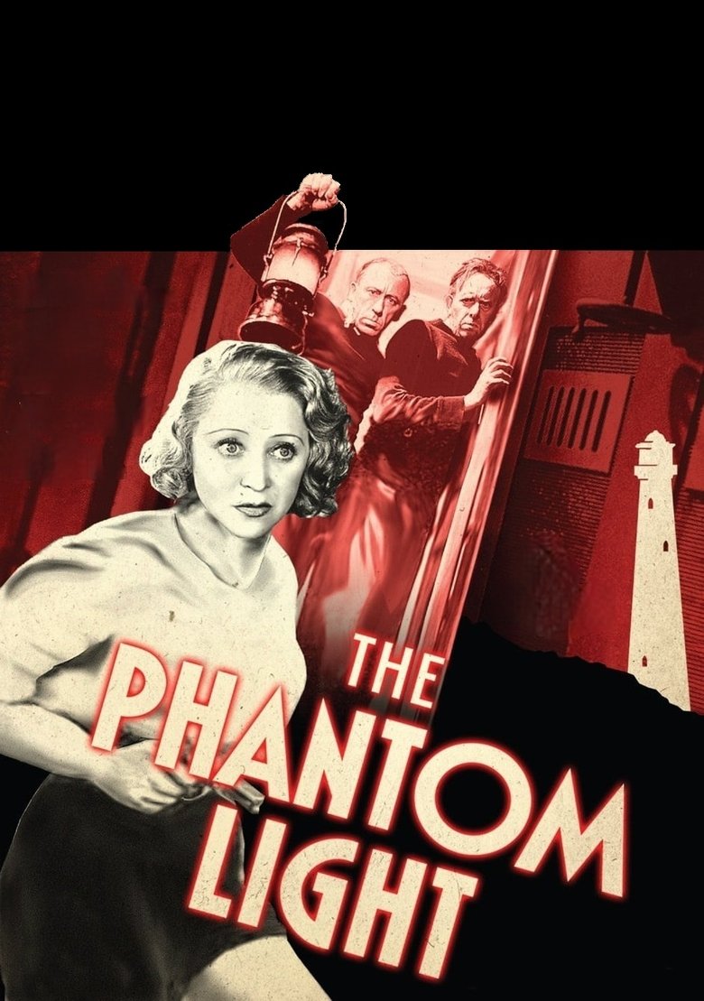 Poster of The Phantom Light