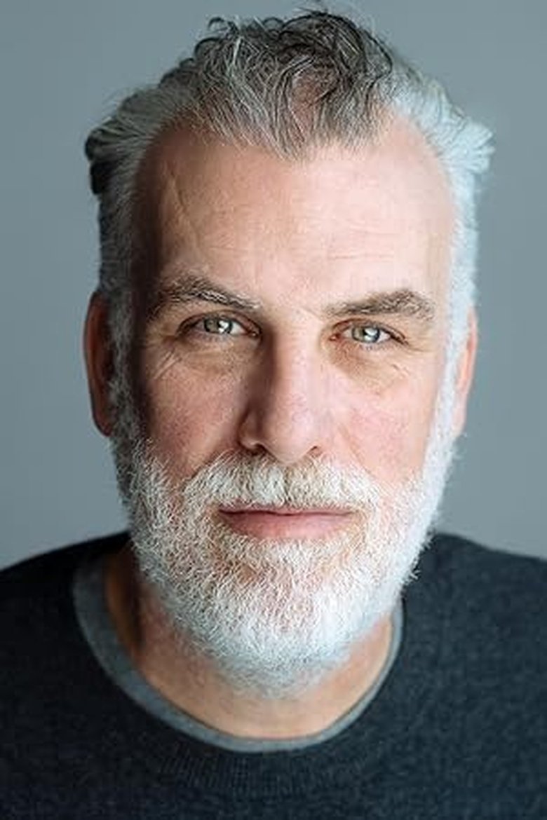 Portrait of Craig Walker