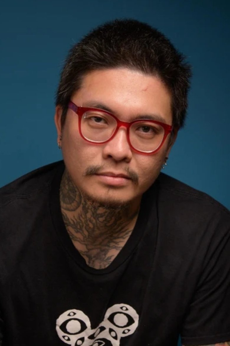 Portrait of Arvin Belarmino