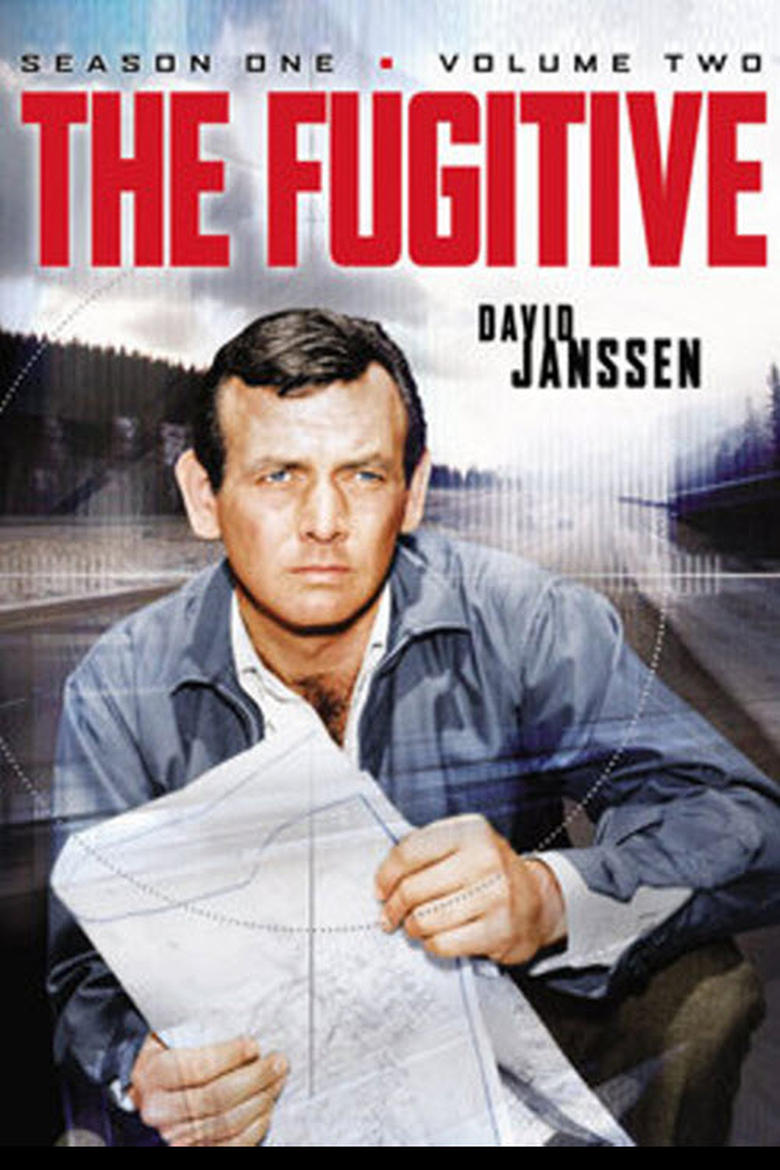 Poster of Cast and Crew in The Fugitive - Season 1 - Episode 24 - Flight from the Final Demon