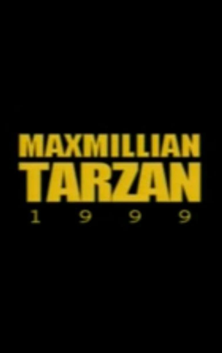 Poster of Maxmillian Tarzan