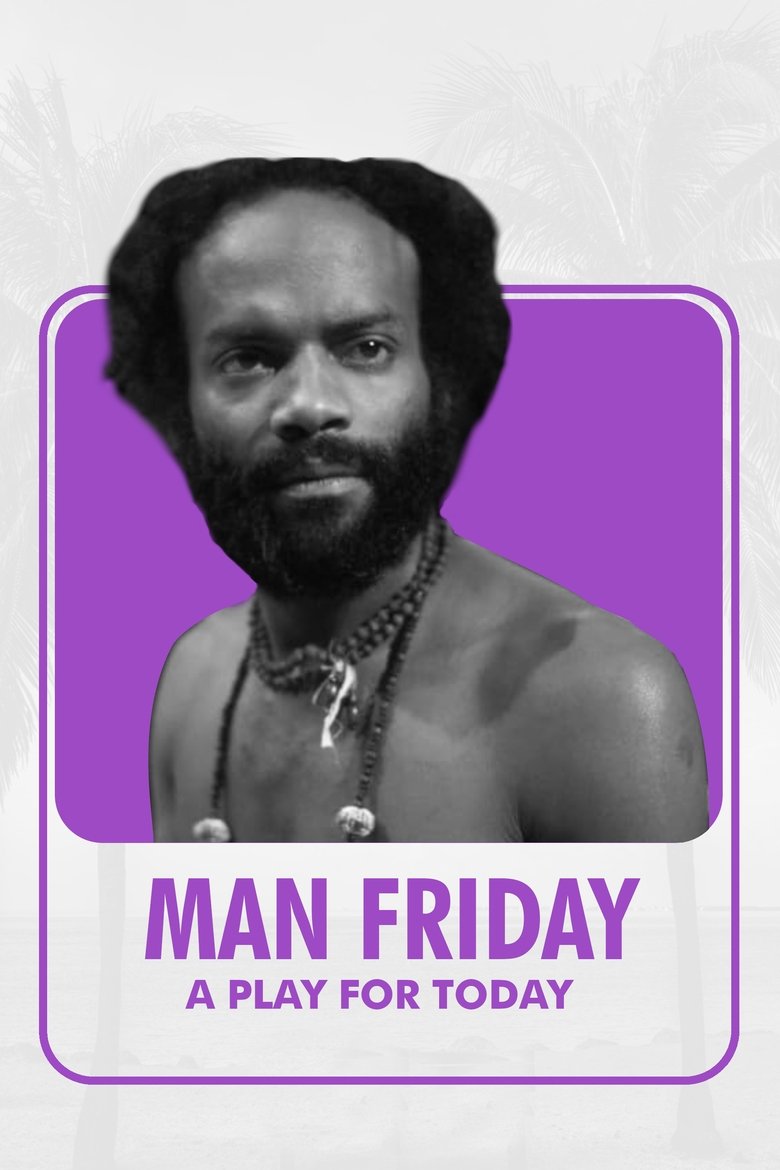 Poster of Man Friday
