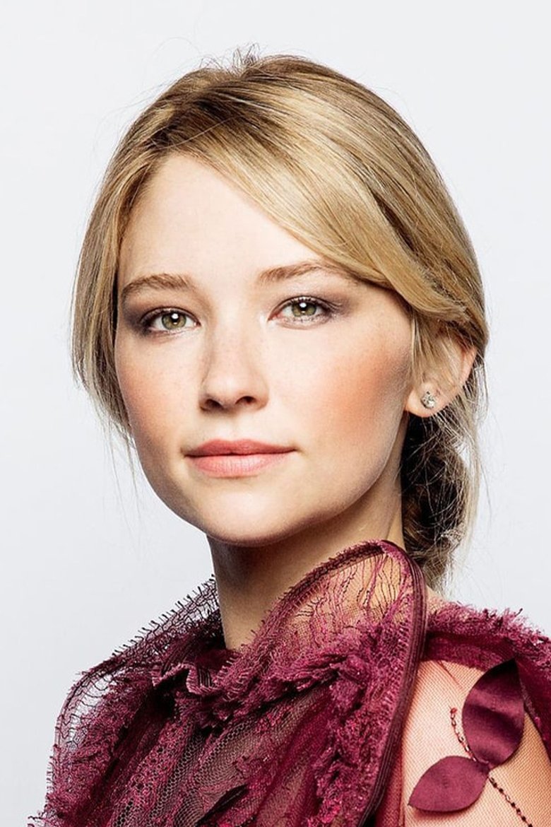 Portrait of Haley Bennett