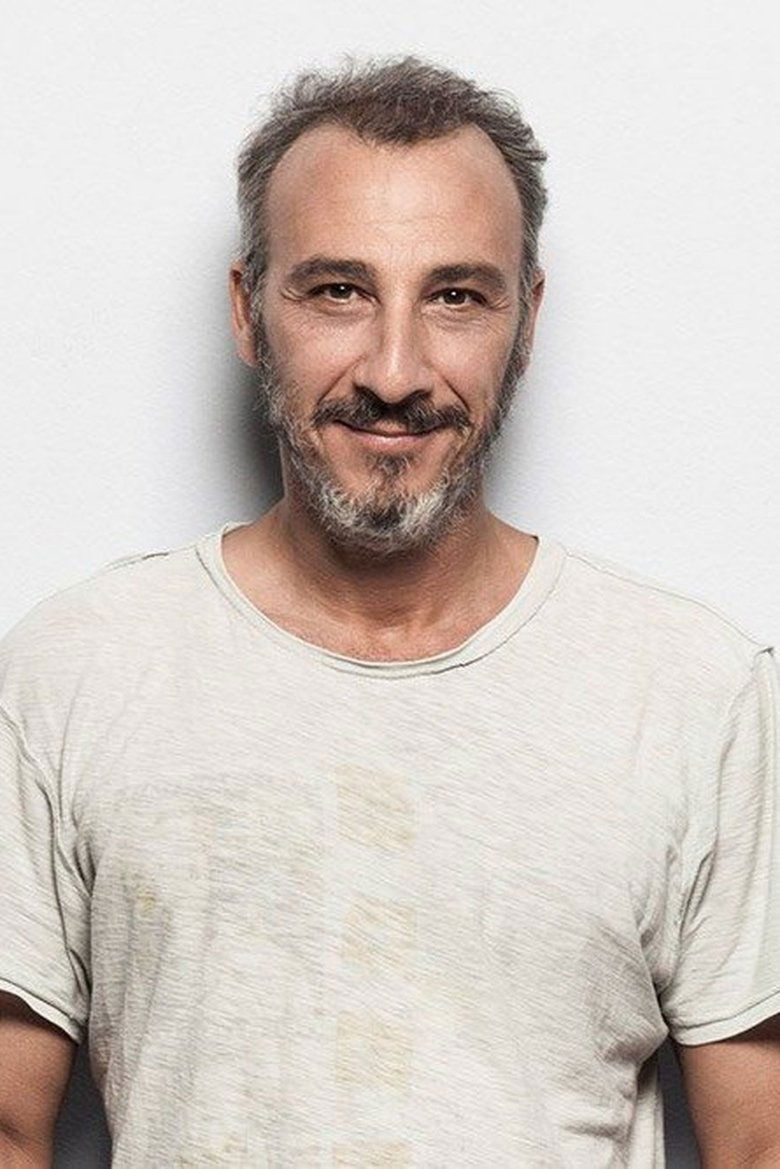 Portrait of Minos Matsas