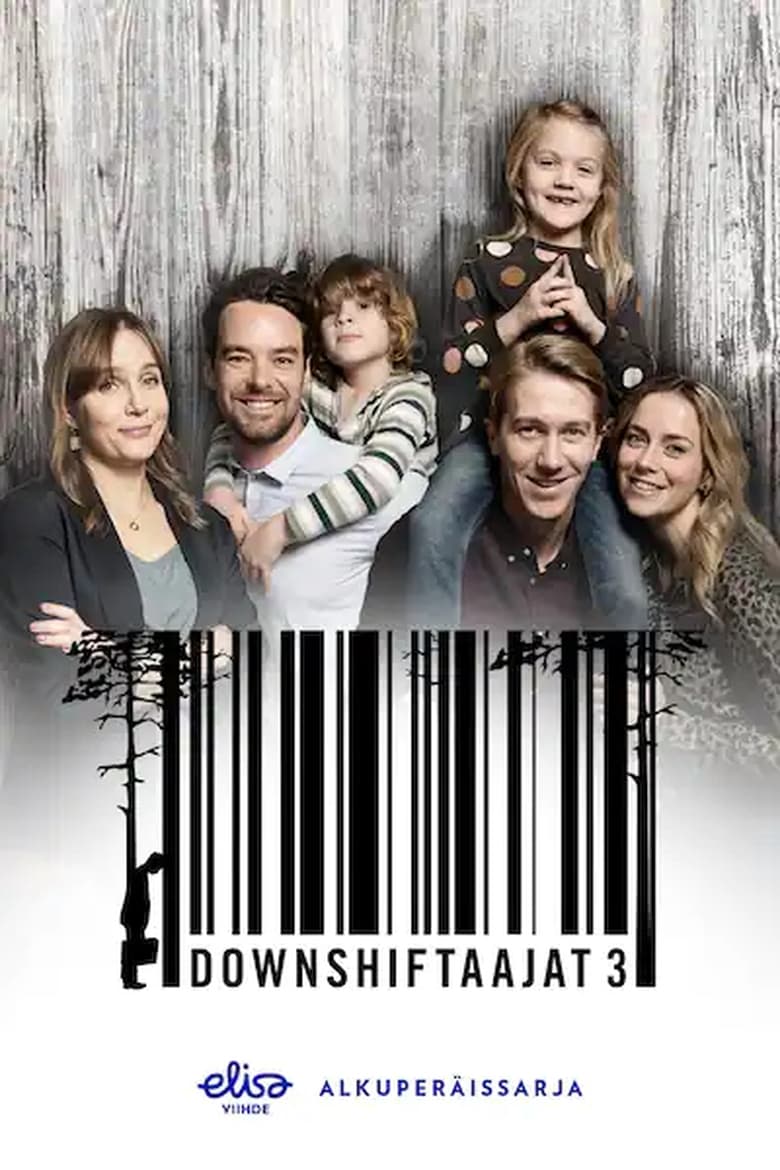 Poster of Cast and Crew in Downshifters - Season 3 - Episode 4 - Episode 4