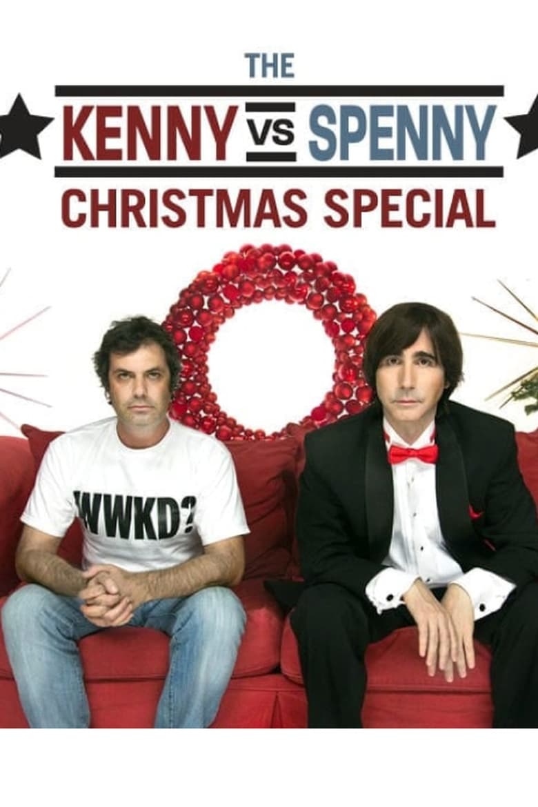 Poster of Kenny vs. Spenny: Christmas Special