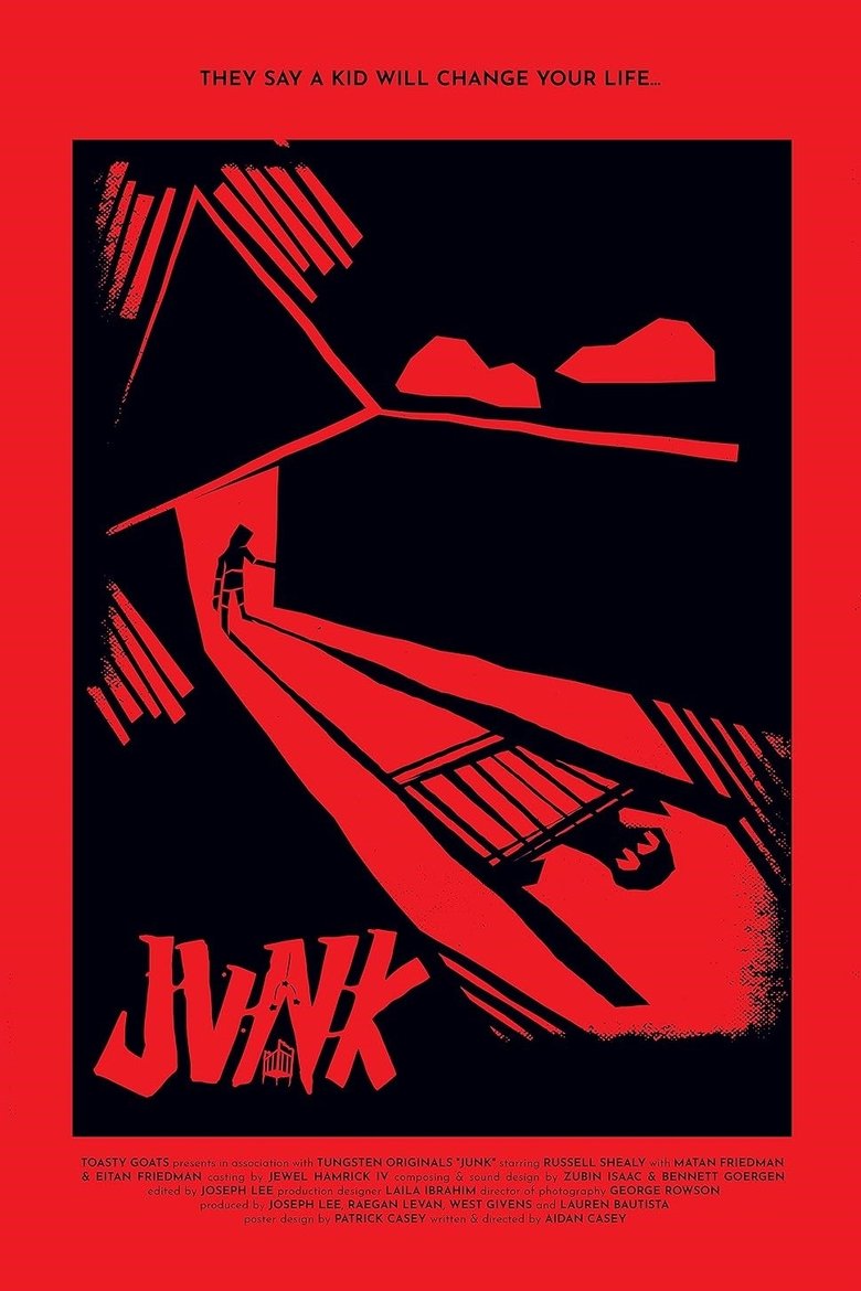 Poster of Junk