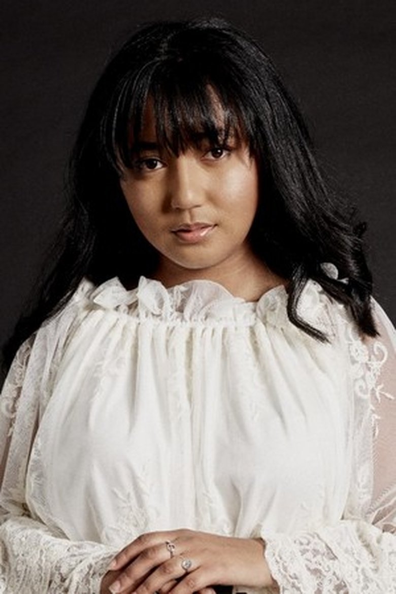 Portrait of Anisha Jo