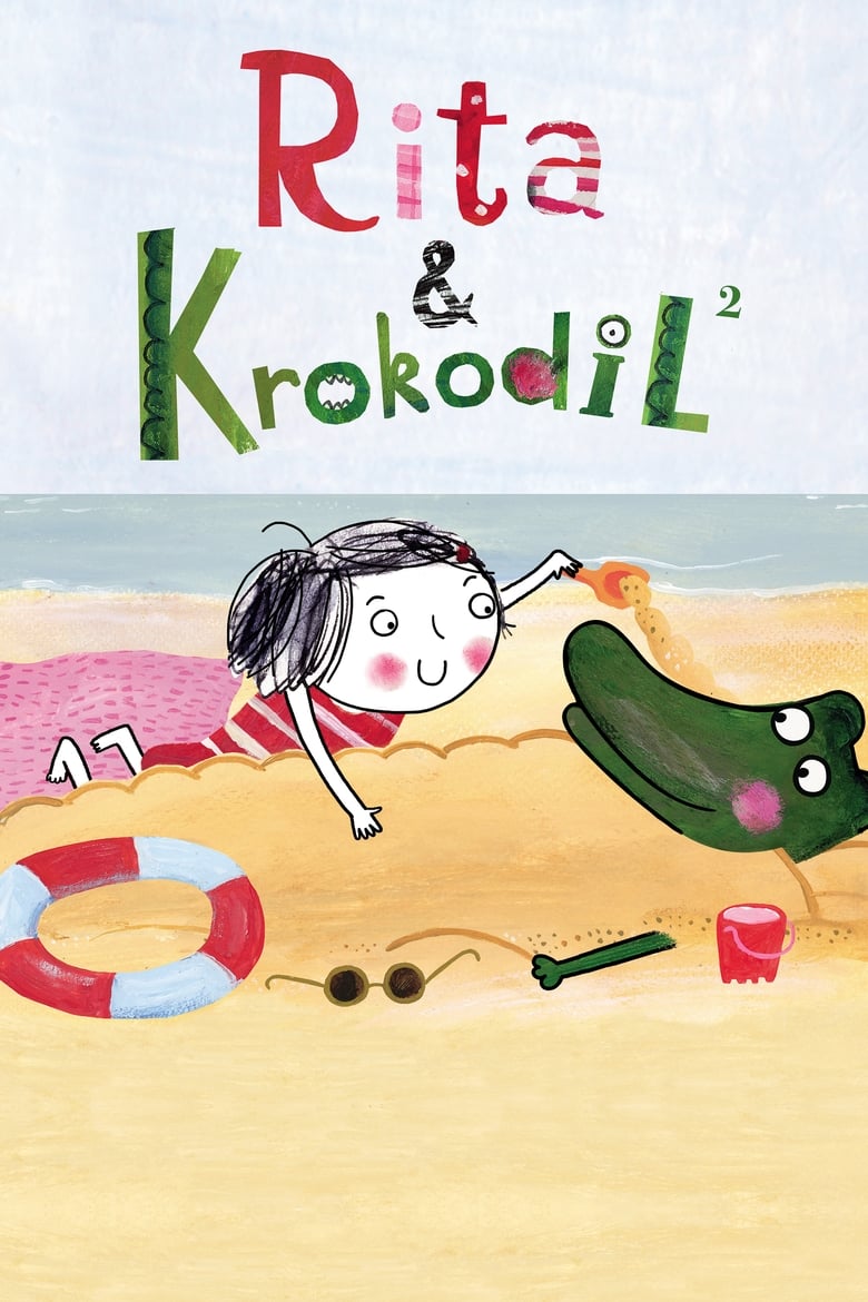 Poster of Rita and Crocodile 2