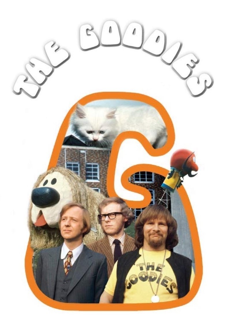 Poster of The Goodies
