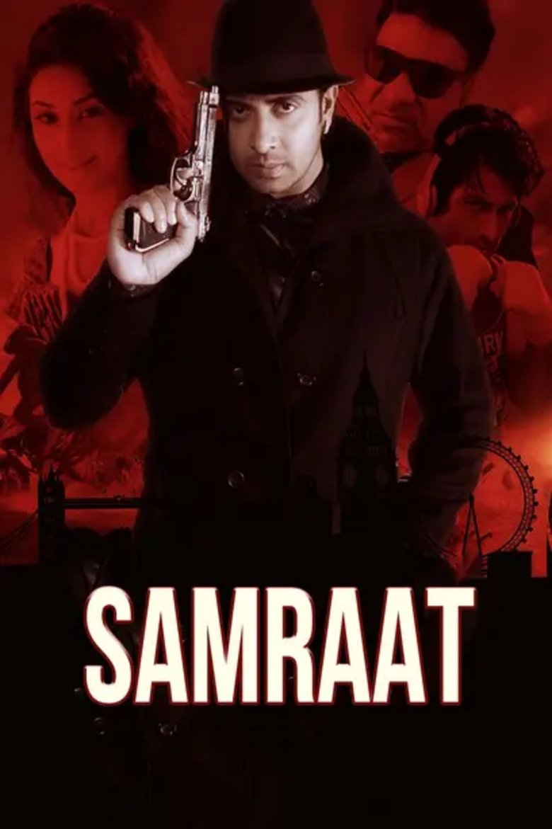 Poster of Samraat