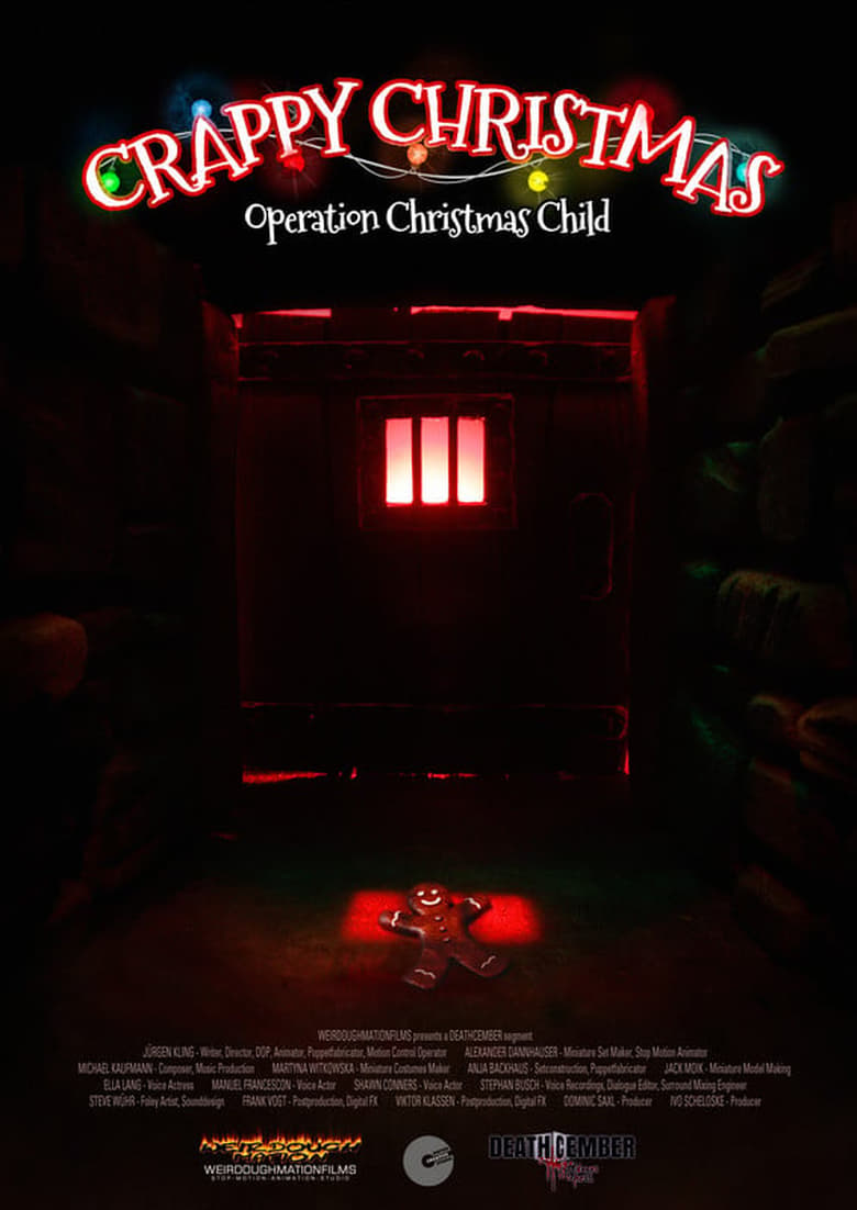 Poster of Crappy Christmas - Operation Christmas Child