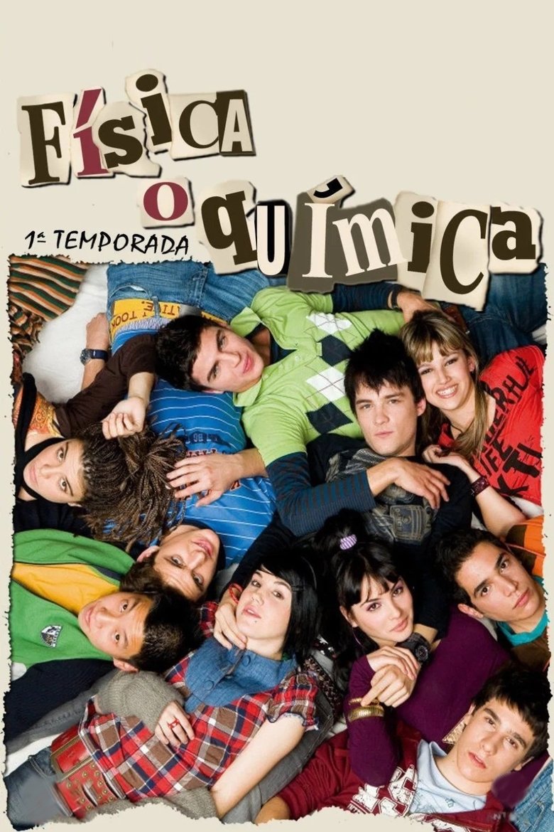 Poster of Episodes in Physics Or Chemistry - Season 1 - Season 1