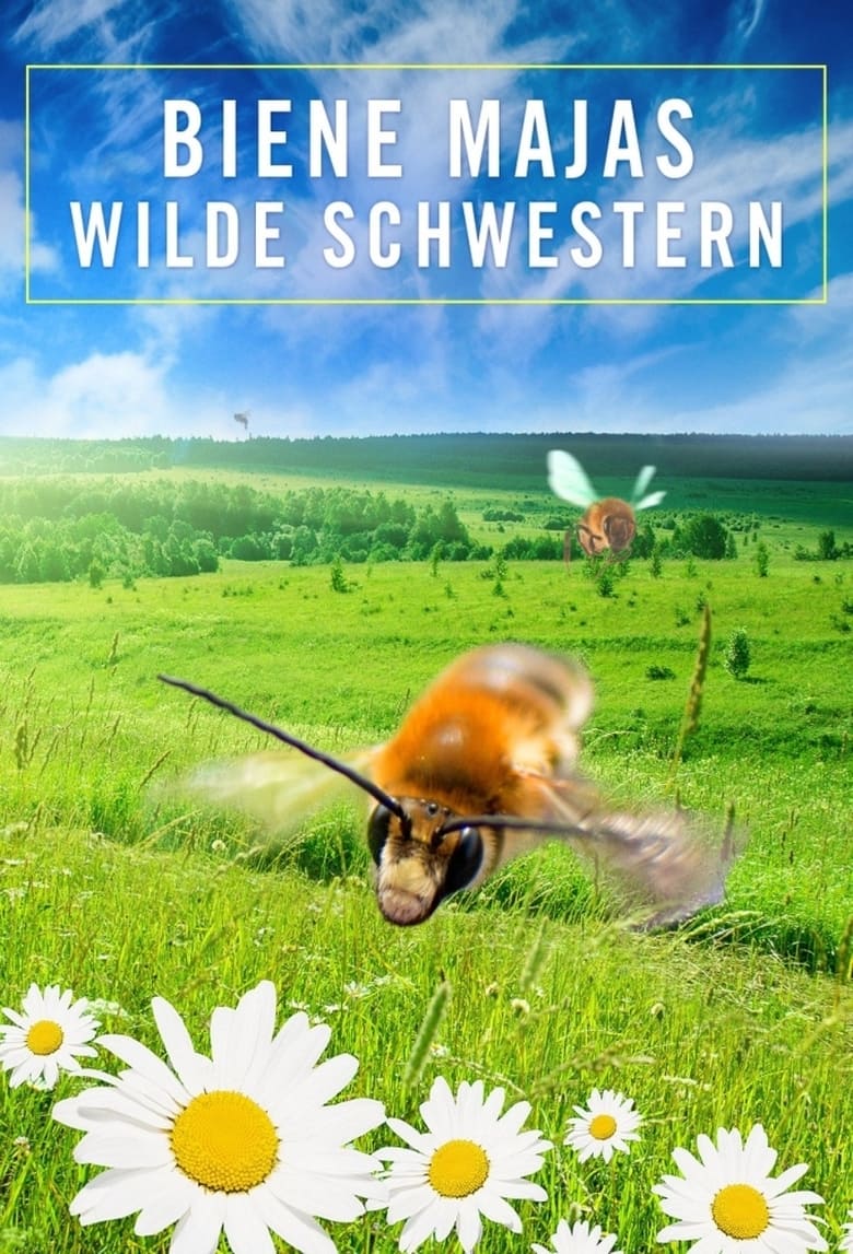 Poster of Biene Majas wilde Schwestern