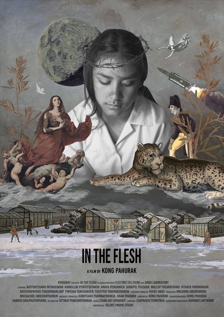 Poster of In the Flesh