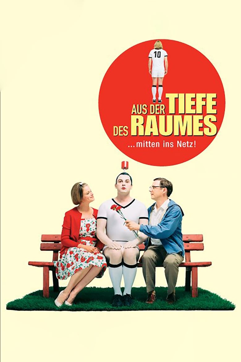 Poster of Aus der Tiefe des Raumes